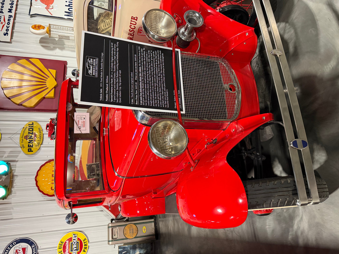 Classic Car Museum Of St. Augustine-圣奥古斯丁必去景点