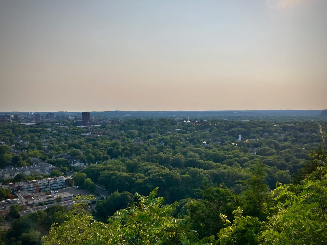 East Rock Park-纽黑文必去景点