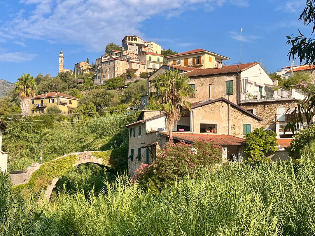 Centro storico di Dolcedo-Dolcedo必去景点