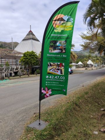 Ka Waboana Lodge-旅行者