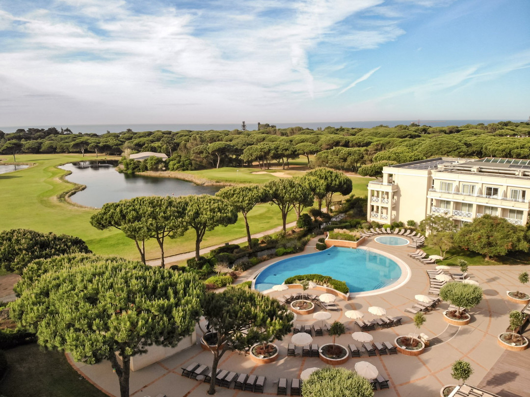 里斯本区酒店住宿-Kimpton Quinta Da Marinha by IHG