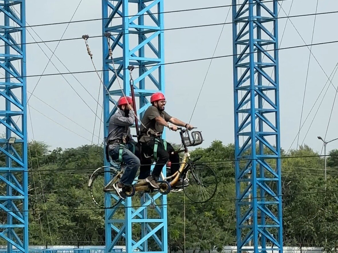 Elevate Adventure Park - Gurugram-古尔冈必去景点