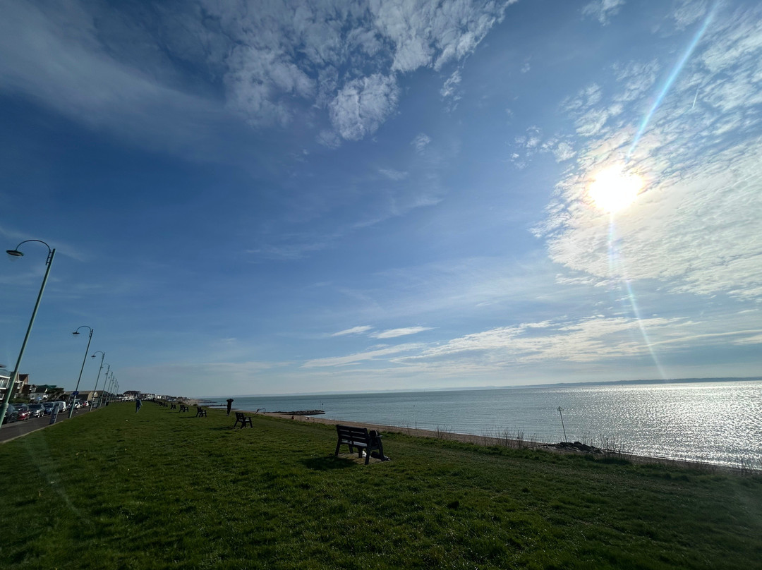 Lee On Solent Beach-Lee-on-the-Solent必去景点