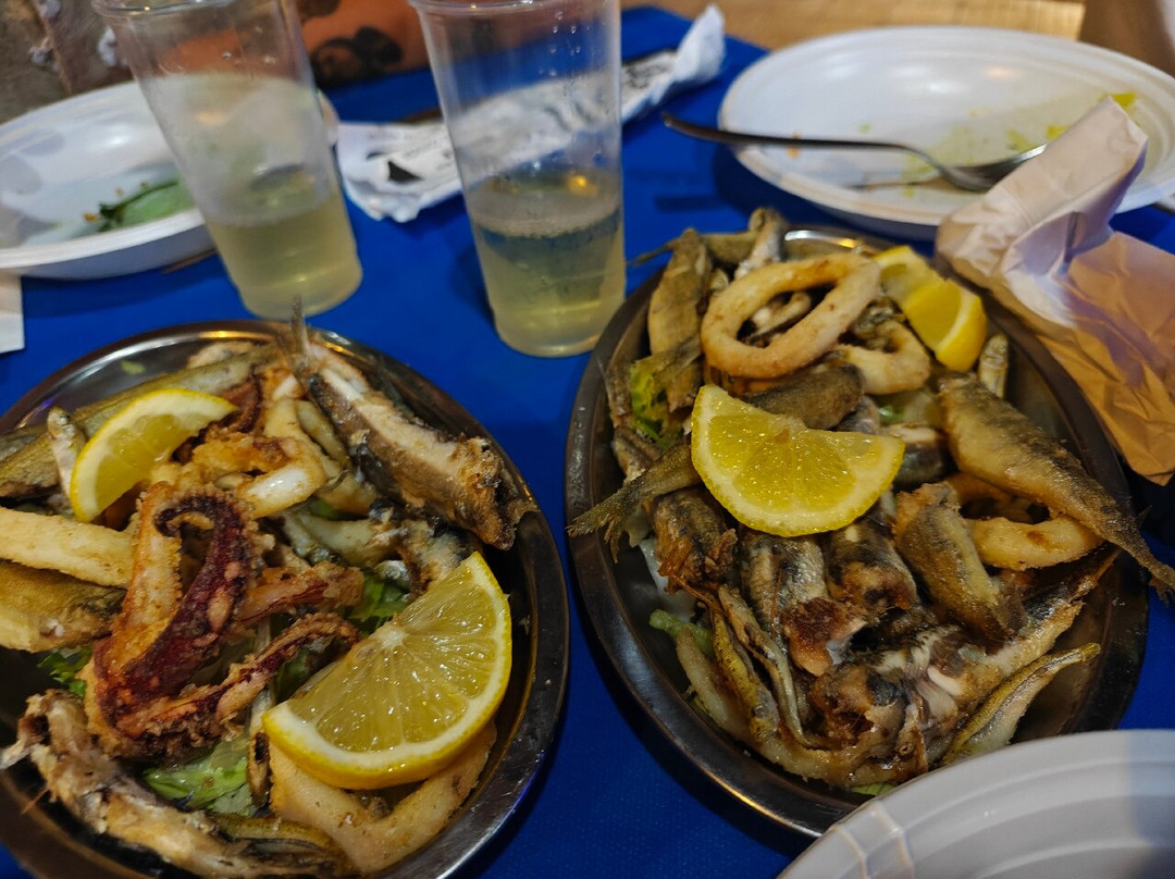 Friggitoria Pescheria Stella Del Sud