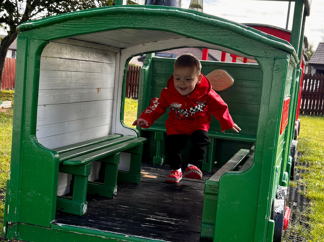 Alford Valley Community Railway-Alford必去景点