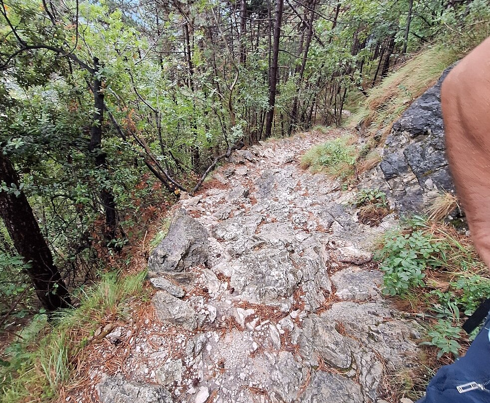 Chapel Santa Barbara-里瓦德尔加尔达必去景点