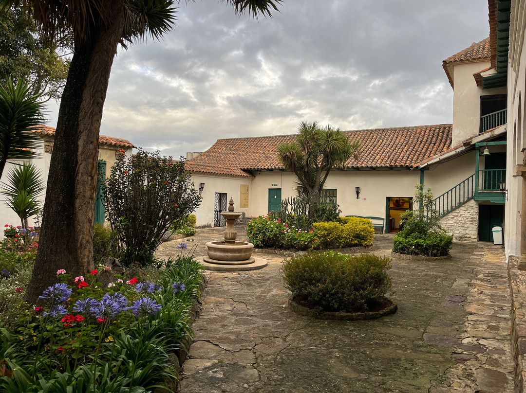 Casa Museo Antonio Narino-莱瓦镇必去景点