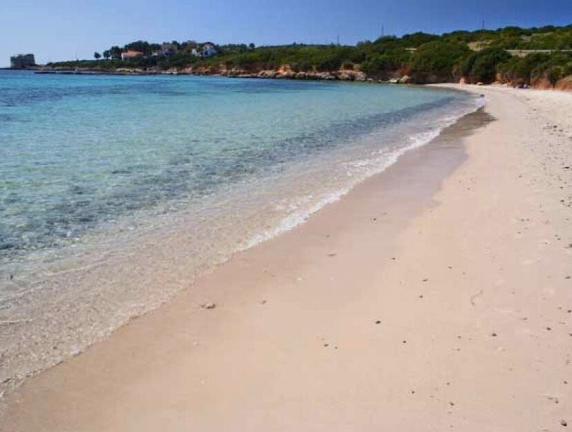Spiaggia Del Lazzaretto-阿尔盖罗必去景点
