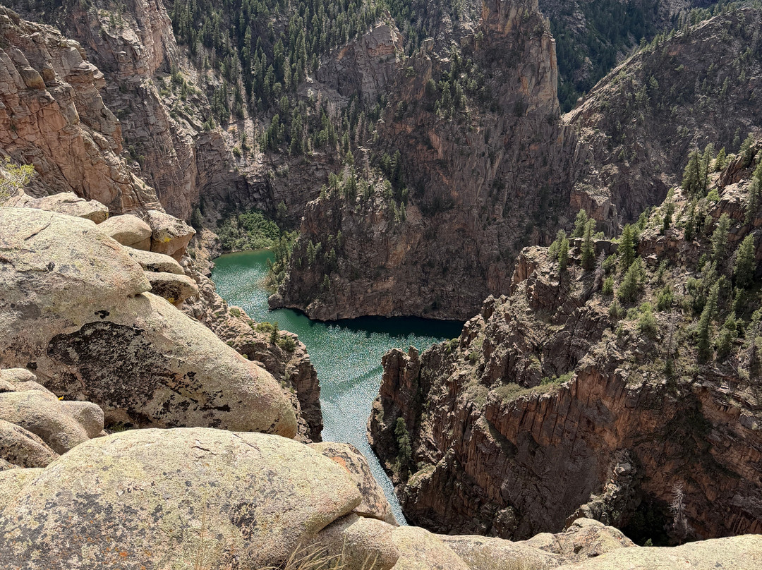 Black Canyon Of The Gunnison National Park-Black Canyon Of The Gunnison National Park必去景点