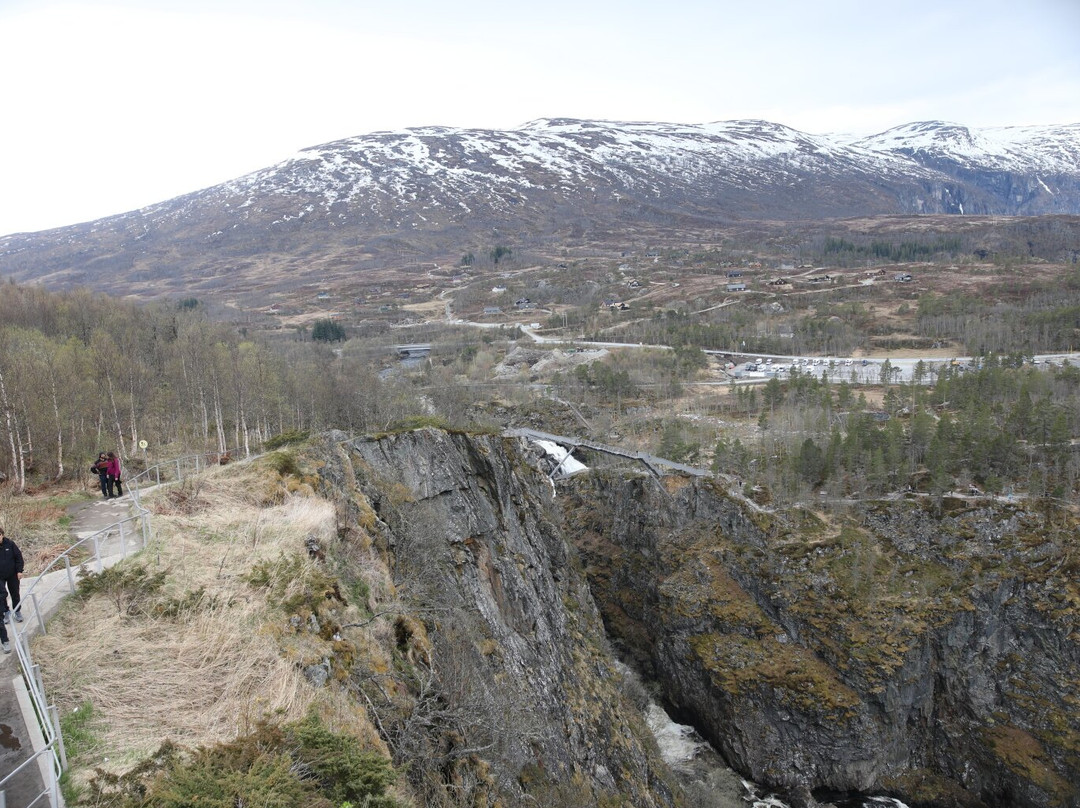 Vøringsfossen-Eidfjord必去景点