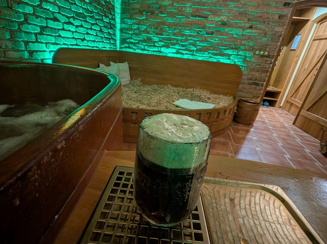 Spa Beerland - The First Beer Spa Marienbad-玛丽亚温泉市必去景点