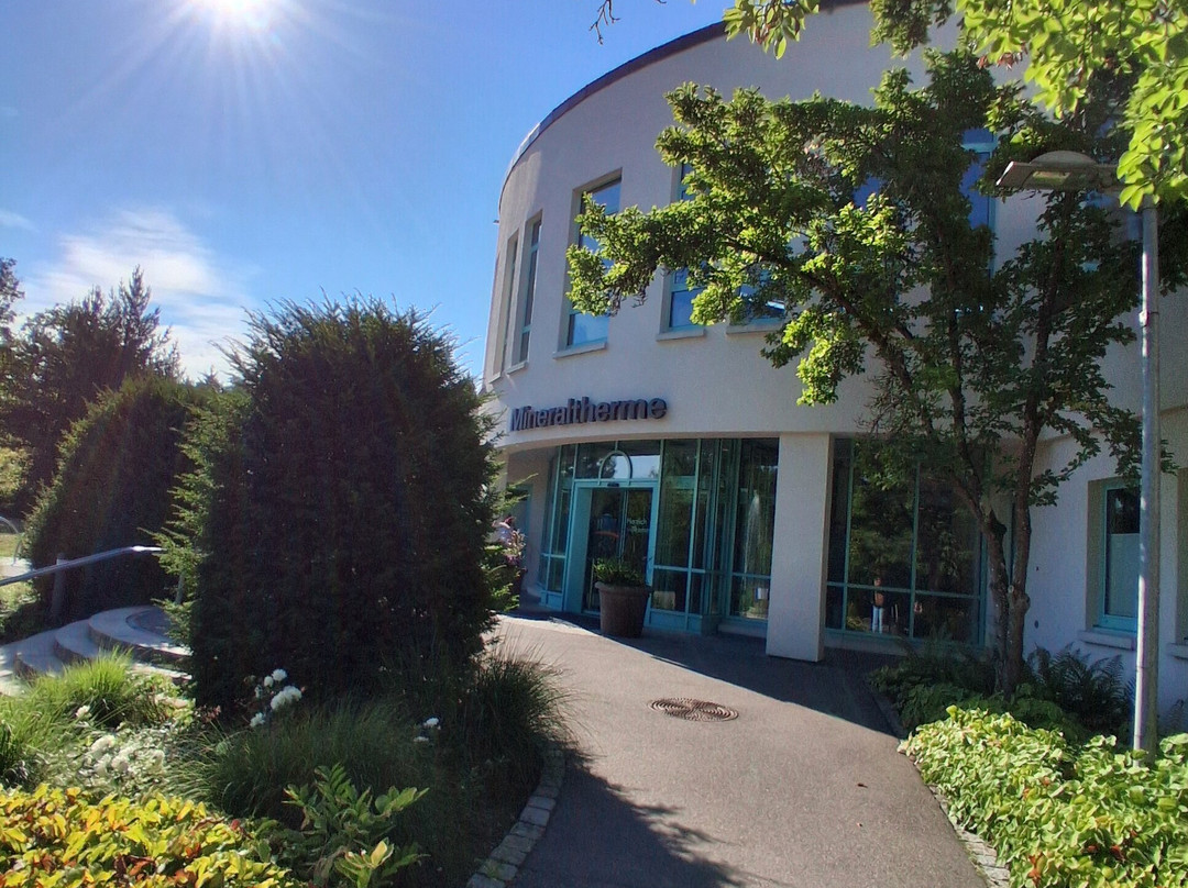 Therme Boblingen-伯布林根必去景点