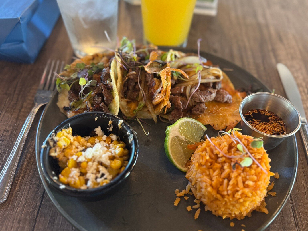Cencalli Taqueria and Agaveria
