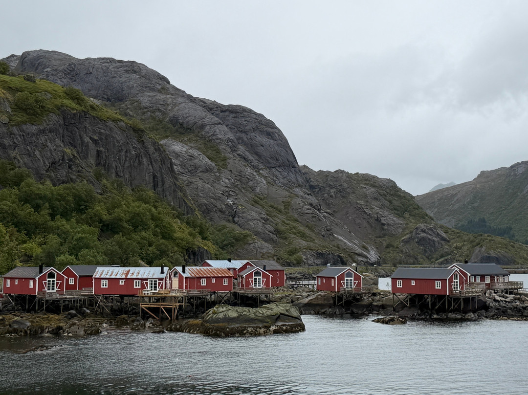 Nusfjord Fishing Village-Nusfjord必去景点