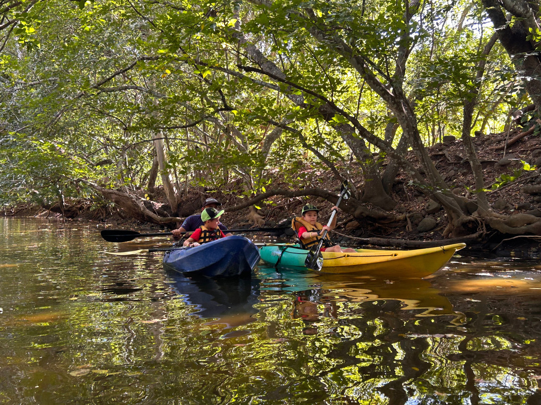 Enfants Nature Mauritius-Black River必去景点