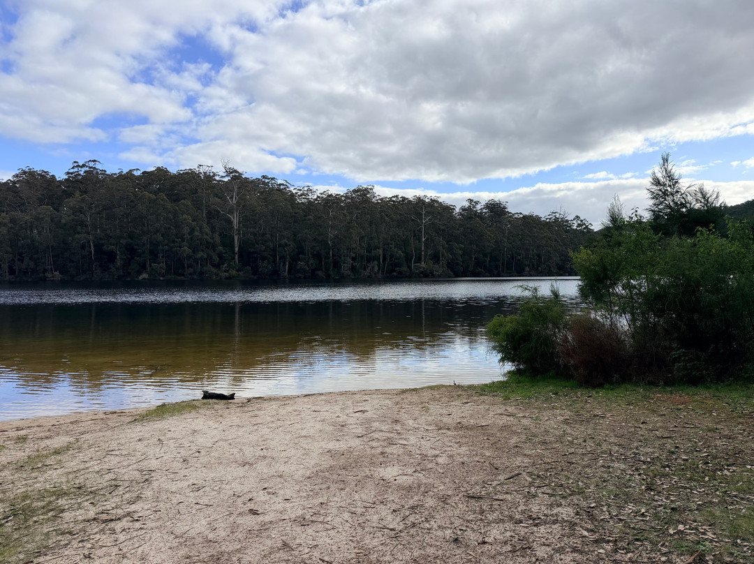Big Brook Dam-彭伯顿必去景点