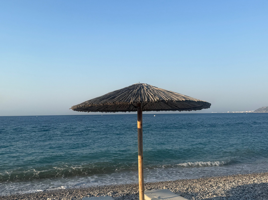 Ialysos Beach-Ialysos必去景点