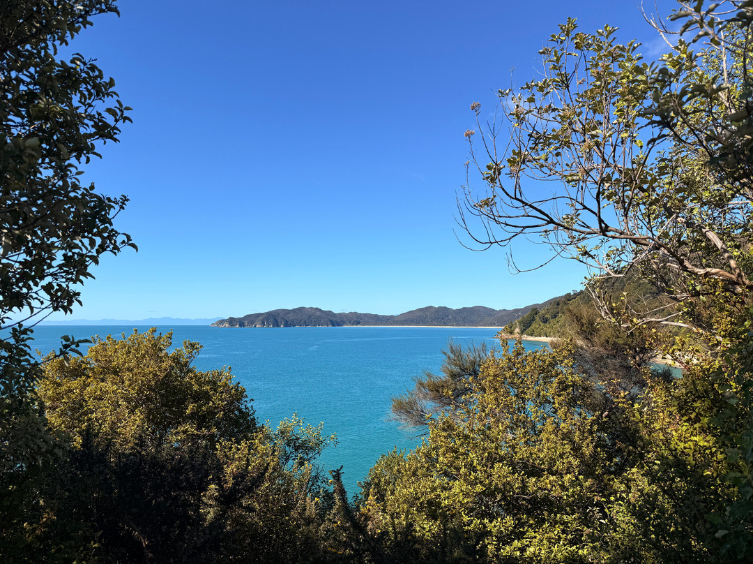 Abel Tasman Guides-玛拉豪必去景点