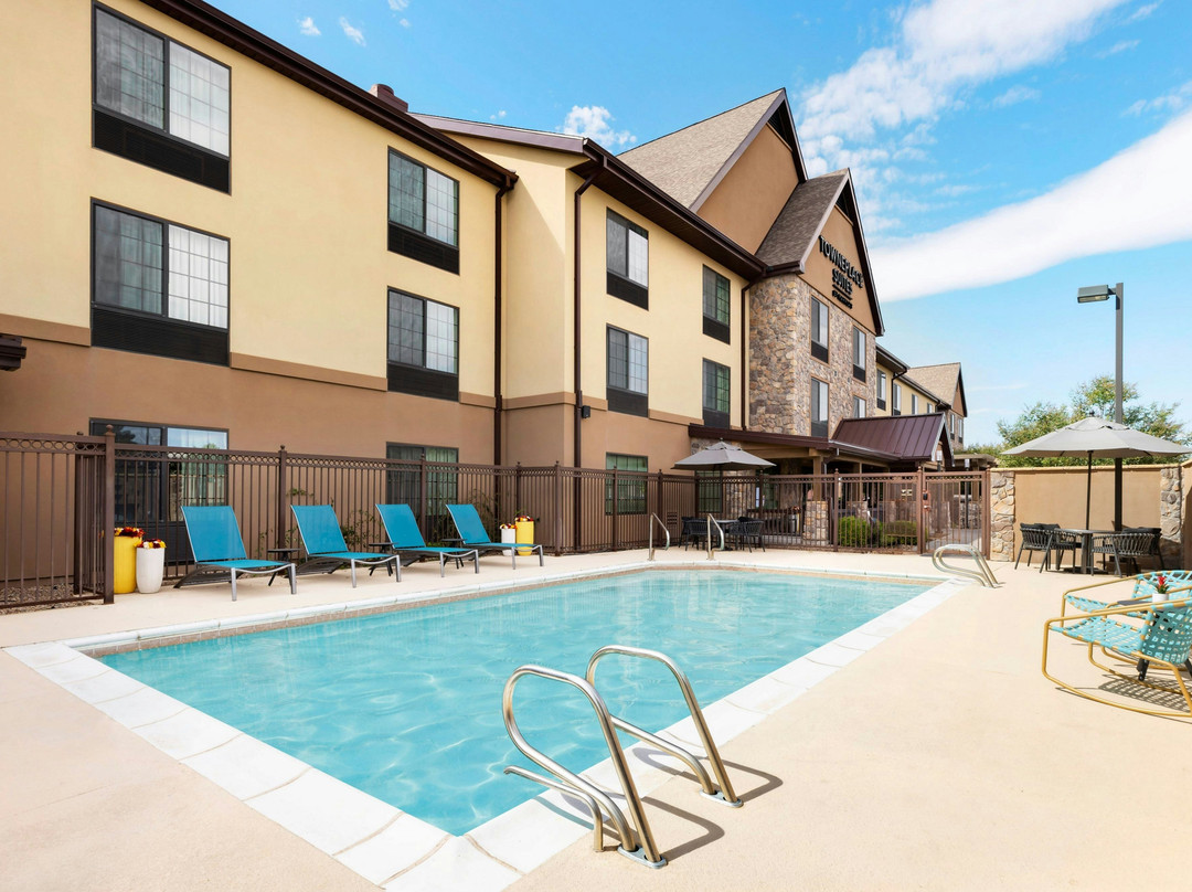 罗斯威尔酒店住宿-TownePlace Suites by Marriott Roswell
