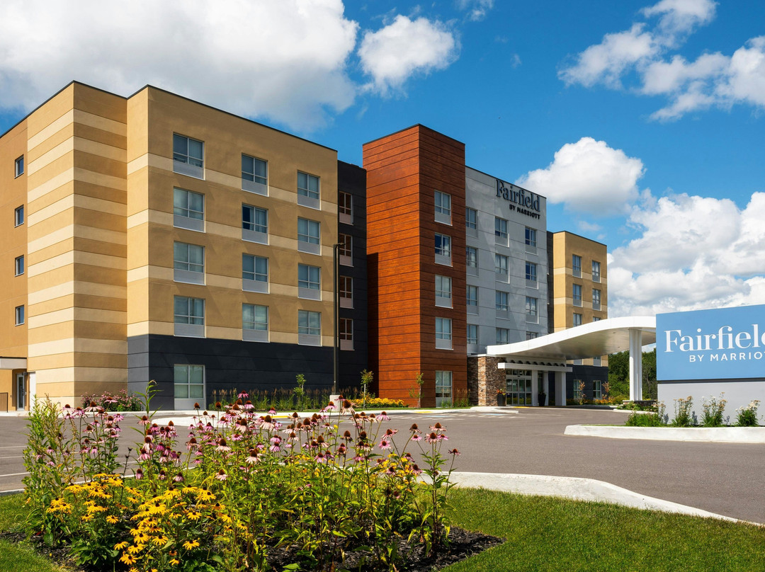 Temiscaming酒店住宿-Fairfield by Marriott Inn & Suites North Bay