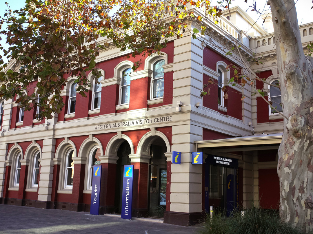 Western Australia Visitor Centre-珀斯必去景点