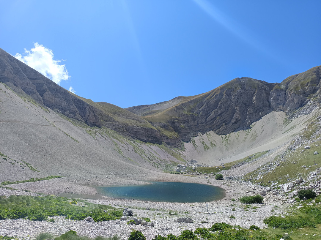 Lago di Pilato-Montemonaco必去景点