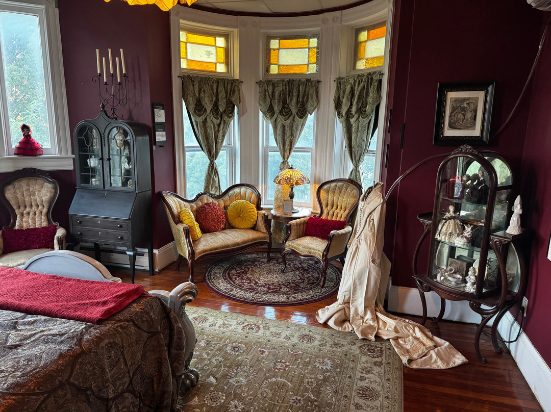 The McInteer Villa Bed and Breakfast