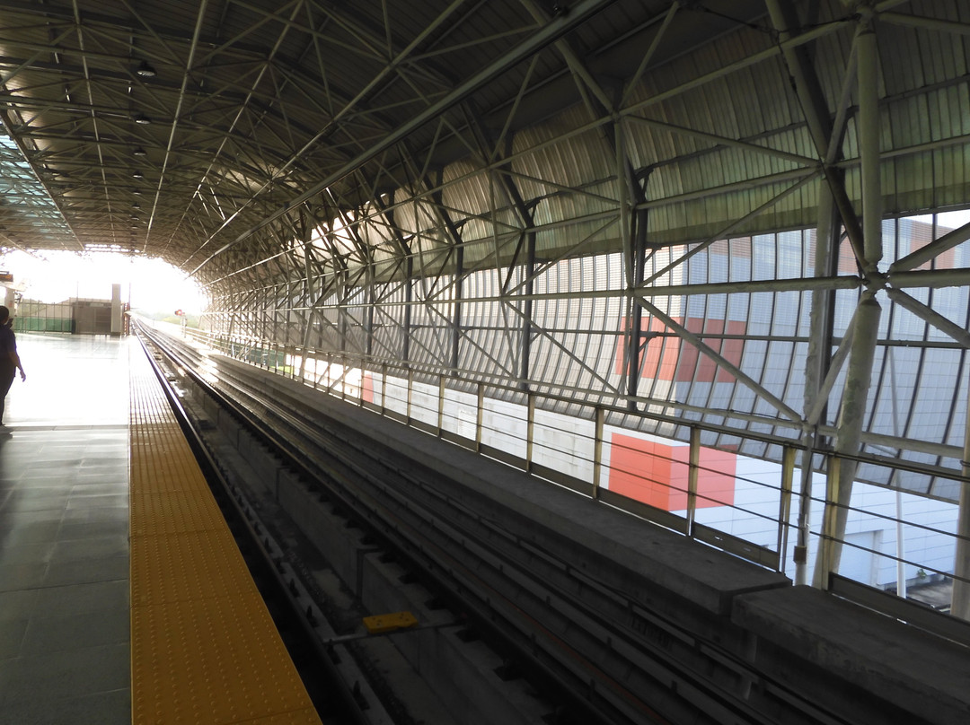 Panama Metro-巴拿马城必去景点