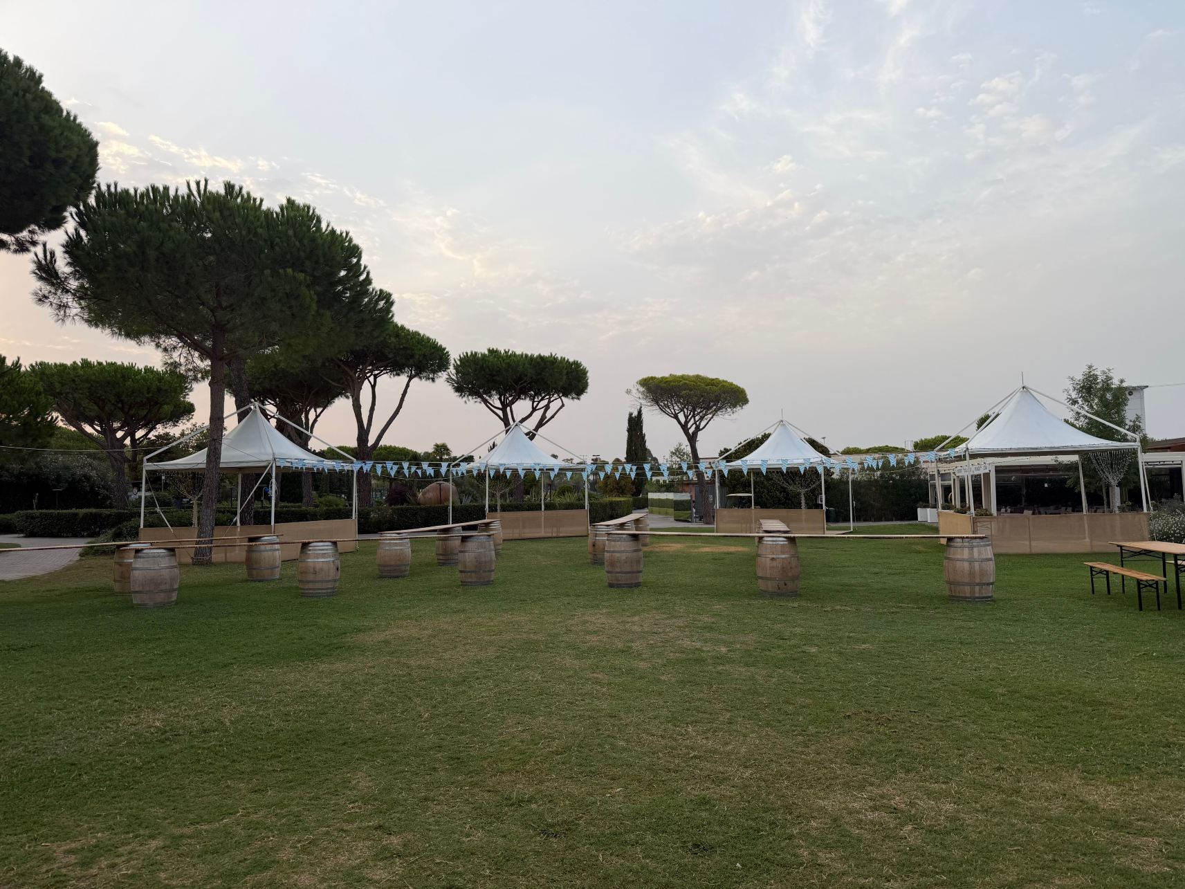 Camping Village Pappasole-旅行者