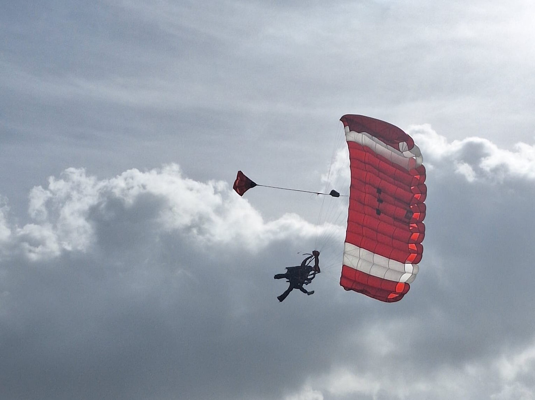 Prostipad - Skydive team Slovenija-卢布尔雅那必去景点