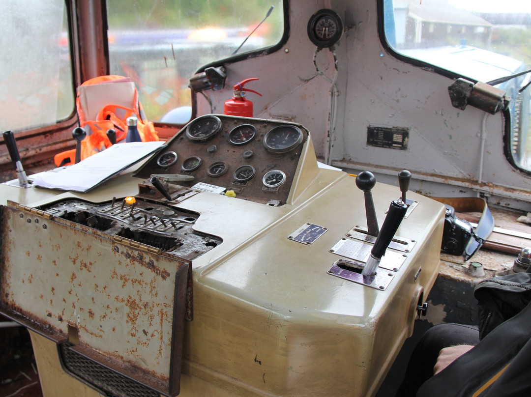 Llanelli and Mynydd Mawr Railway-拉内利必去景点