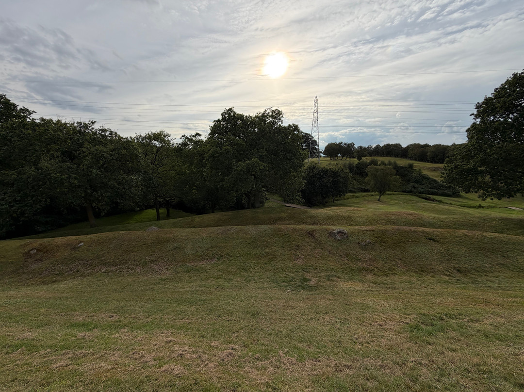 Antonine Roman Wall-福尔柯克必去景点