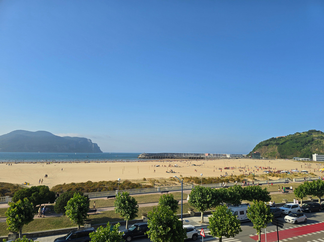Playa La Salvé-拉雷多必去景点