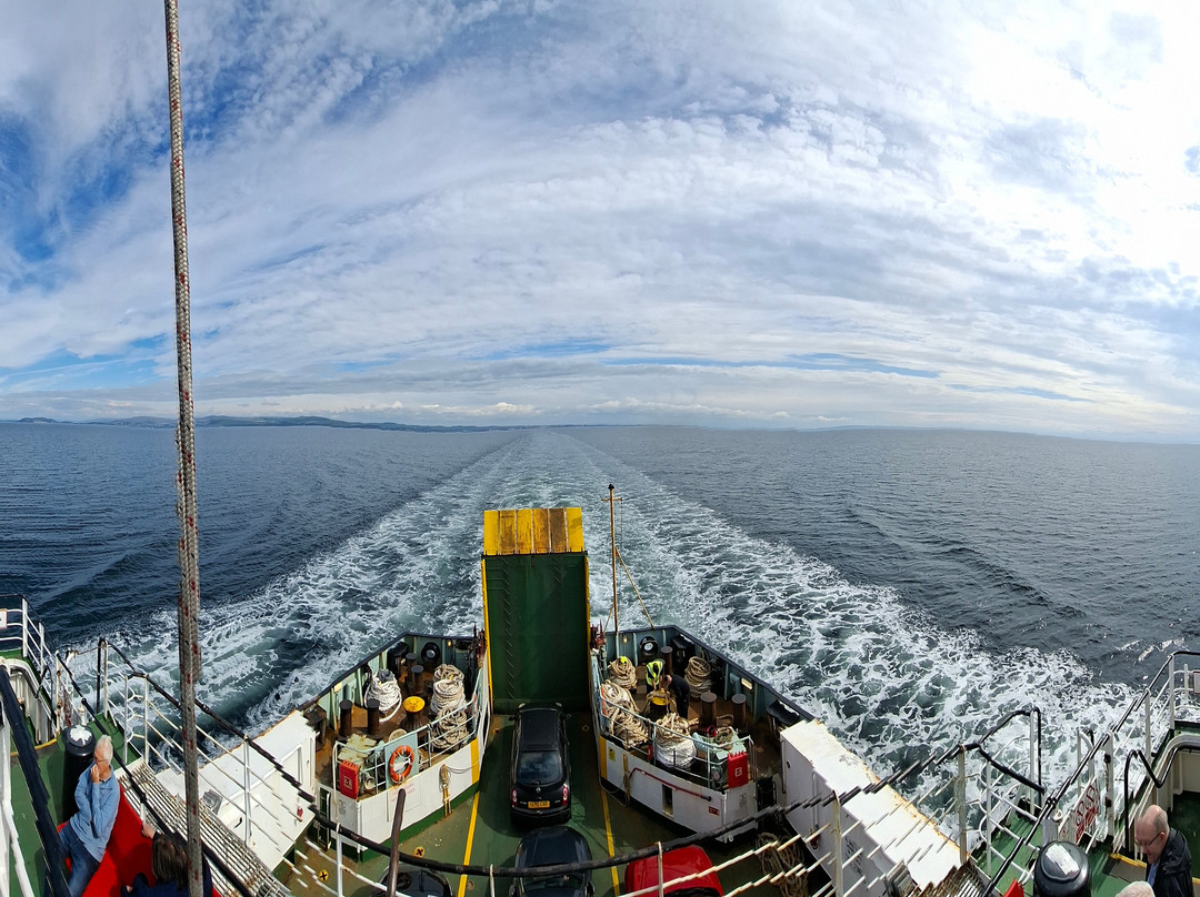 Caledonian MacBrayne - Day Trips to Arran & Argyll-Ardrossan必去景点