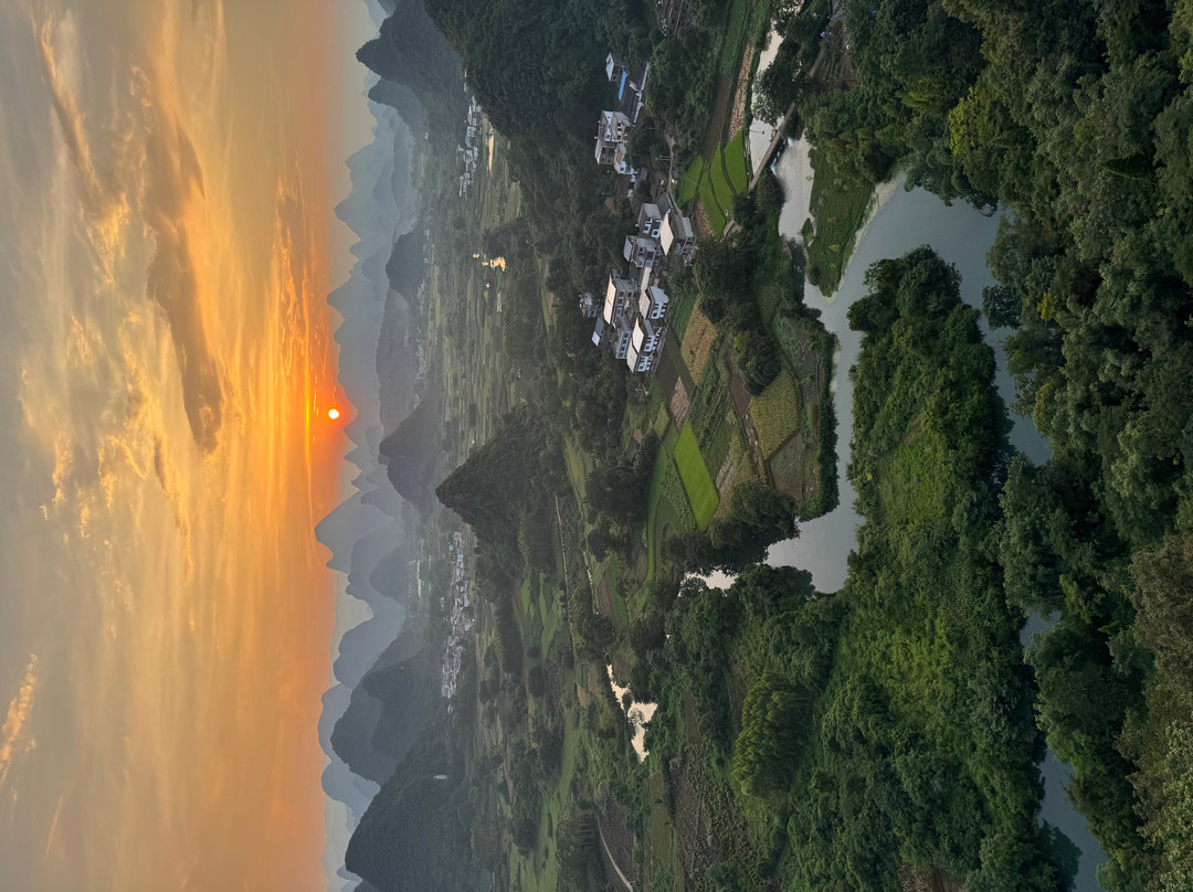 五指山-阳朔县必去景点