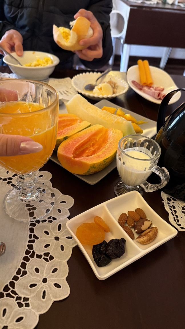 Pousada Villa d'Amore-旅行者