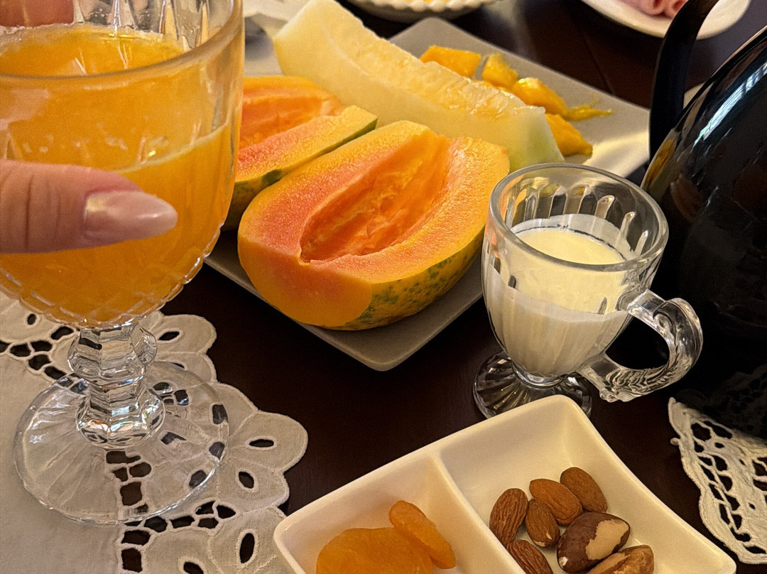 Pousada Villa d'Amore主图