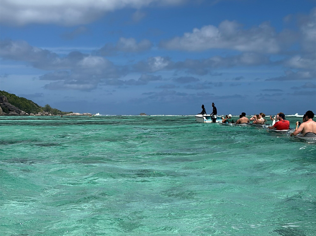 Crystal Water Kayaks-L'Union必去景点