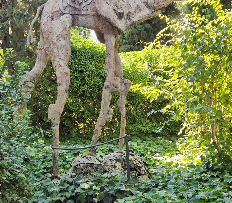 Dali-Gala Castle Museum-House Castell de Pubol-Pubol必去景点