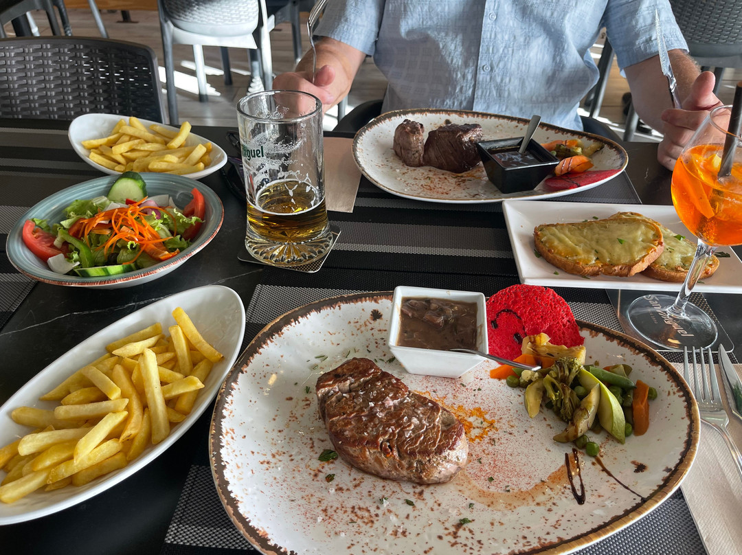 Restaurante Santorini Tenerife