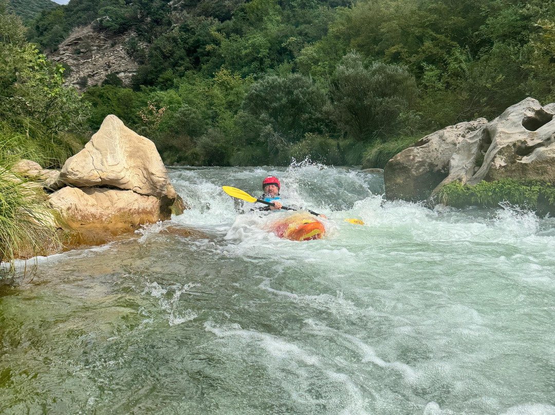 Flow & Grow Kayak Tours-Karitena必去景点