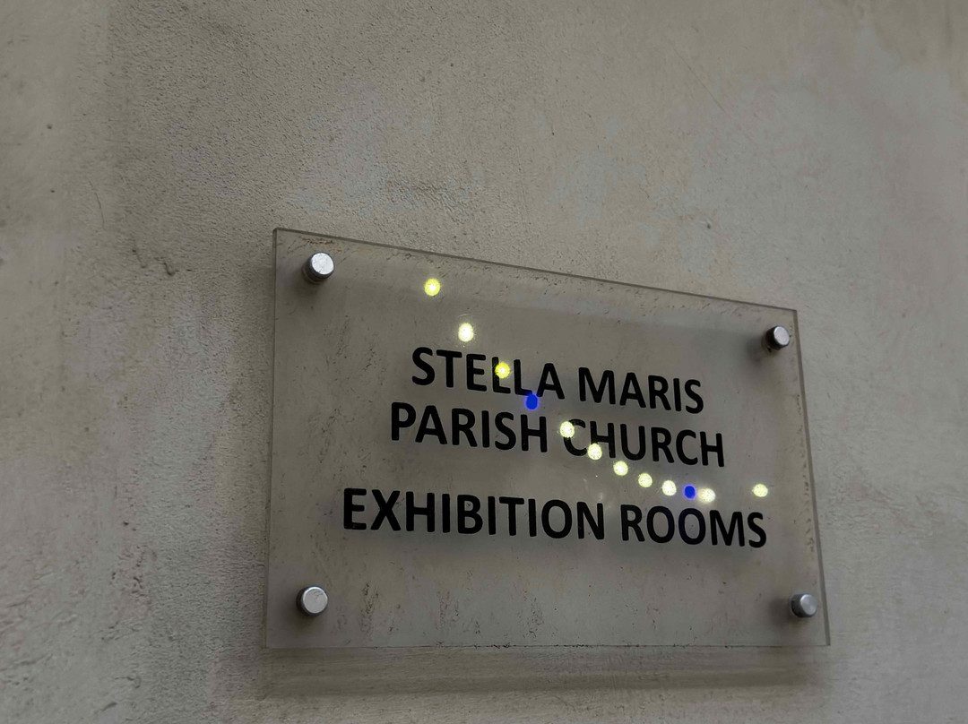 Stella Maris Church-斯利马必去景点