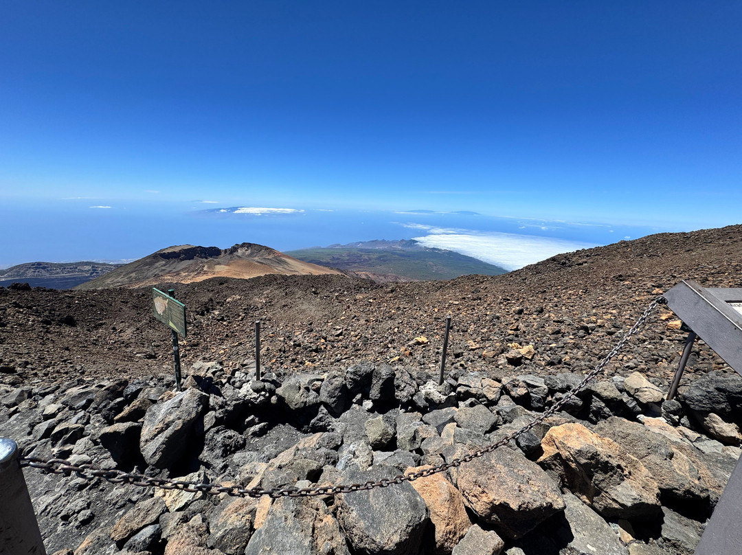 Volcano Teide Experience-泰德国家公园必去景点