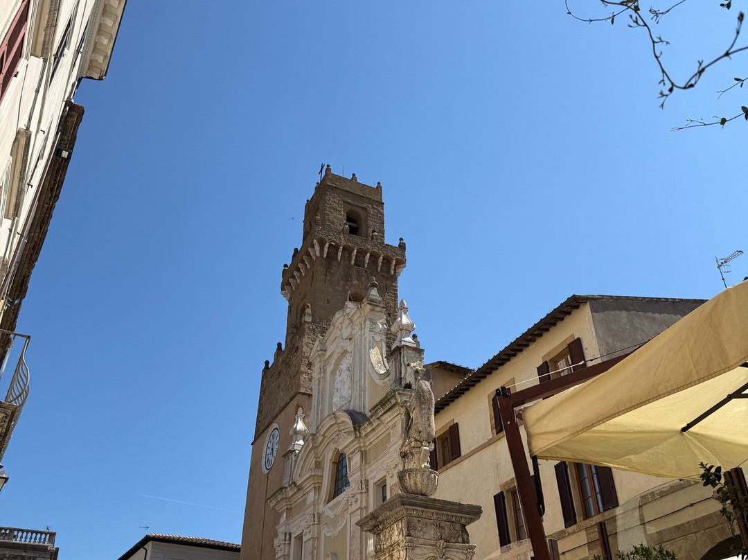 Pitigliano Centro Storico-皮蒂利亚诺必去景点