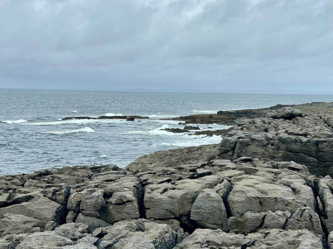 The Burren National Park-Corofin必去景点