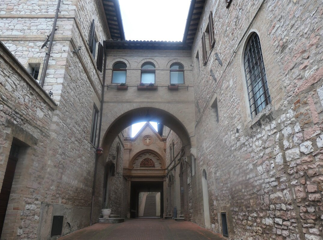 Centro Storico Di Assisi-阿西西必去景点