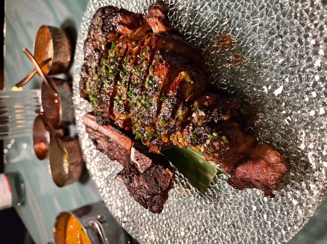 Maroon Caribbean Steakhouse