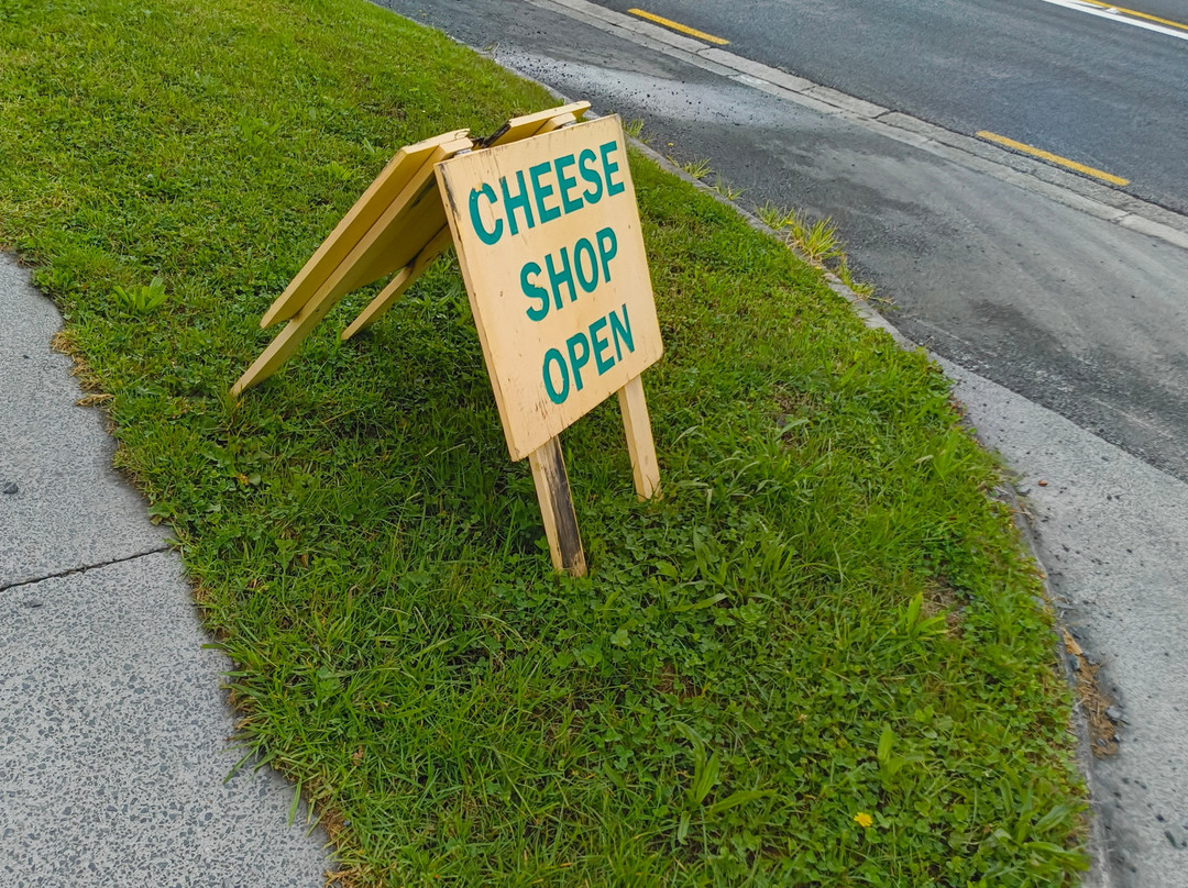 Kaiwaka Cheese Shop-Kaiwaka必去景点