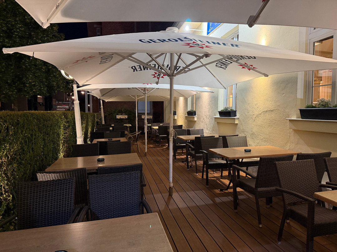 Restaurant Poseidon Rastatt