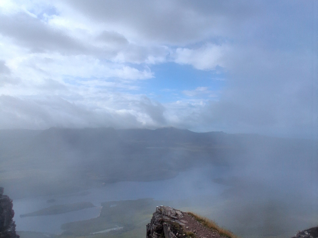 Stac Pollaidh Mountain-阿勒浦必去景点